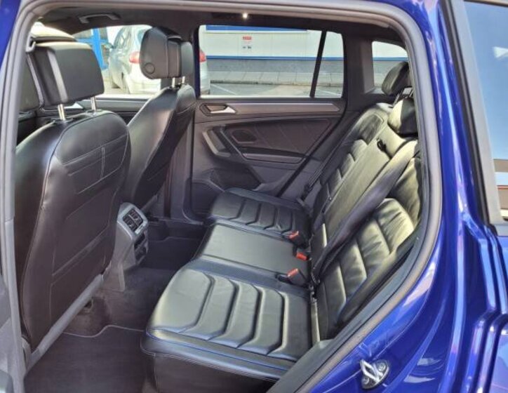 Volkswagen Tiguan SUV 2,0 l 235 kw