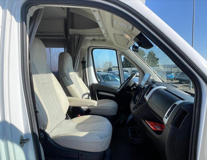 Fiat Ducato Ostatní 2,3 l 103 kw