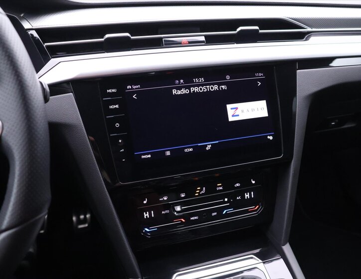 Volkswagen Arteon Kombi 2,0 l 140 kw