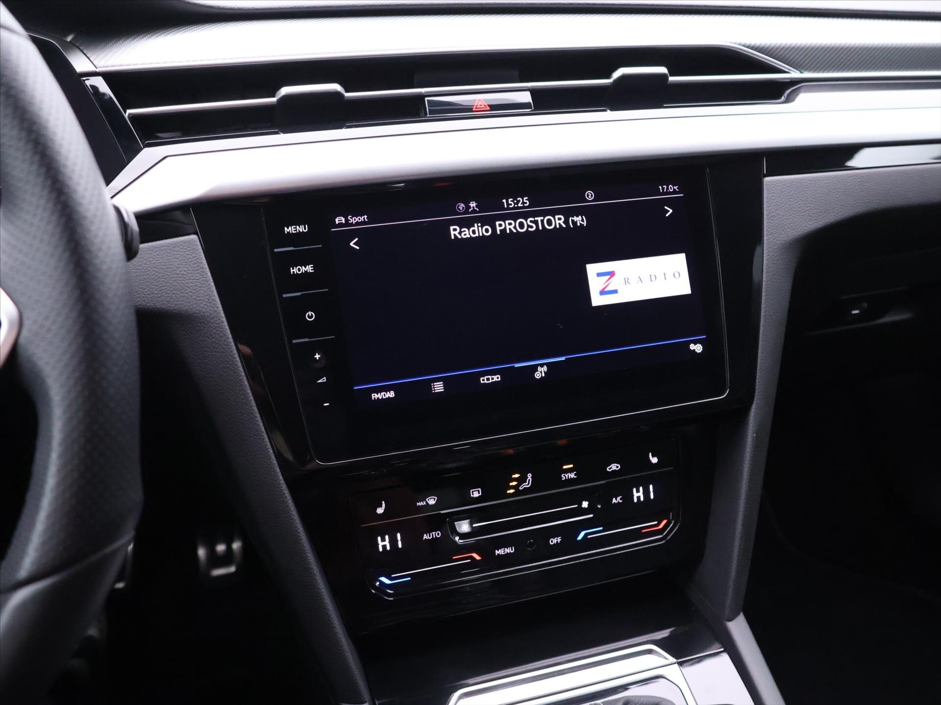 Volkswagen Arteon Kombi 2,0 l 140 kw