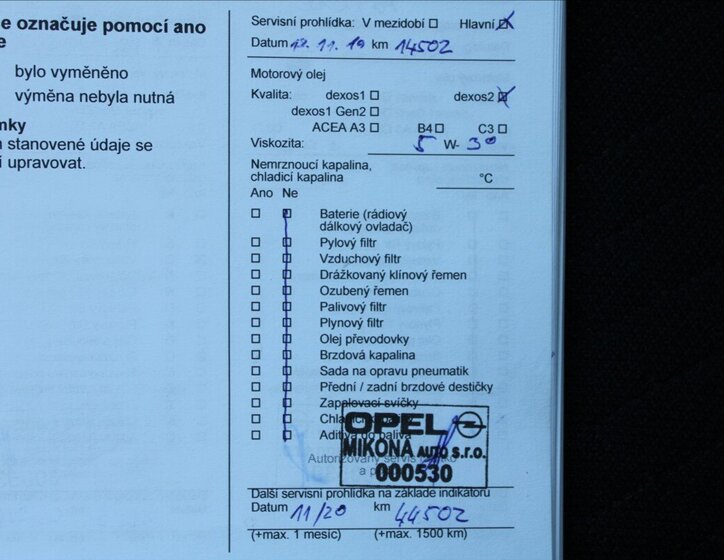 Opel Grandland X SUV / Terénní 1,5 l 96 kw