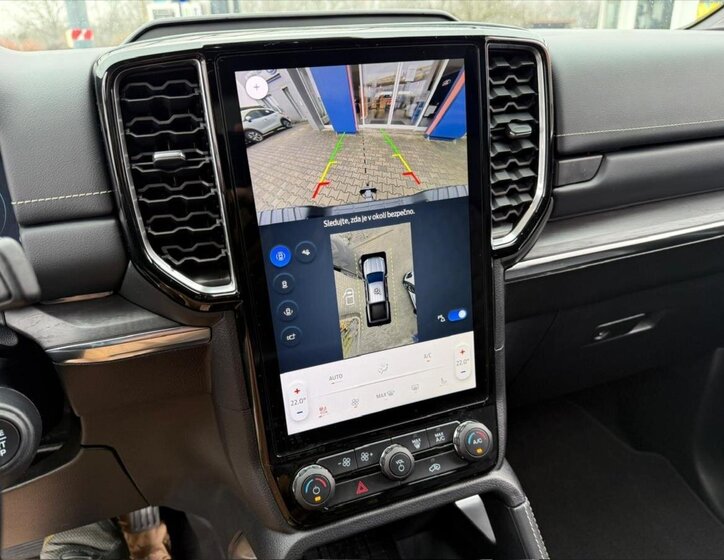 Ford Ranger Pick-up 3,0 l 176 kw