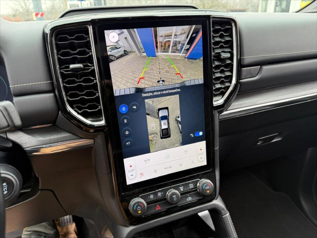 Ford Ranger Pick-up 3,0 l 176 kw