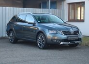 Škoda Octavia Kombi 2,0 l 140 kw