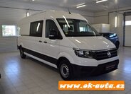 Volkswagen Crafter Skříň 0,0 103 kw