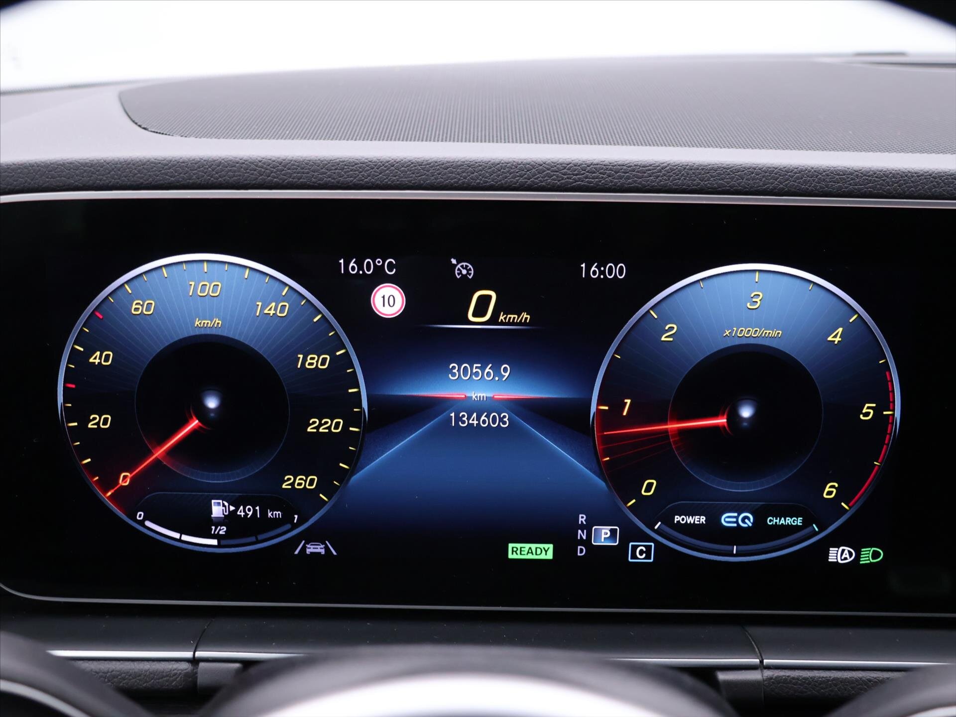 Mercedes-Benz GLE SUV / Terénní 2,0 l 200 kw