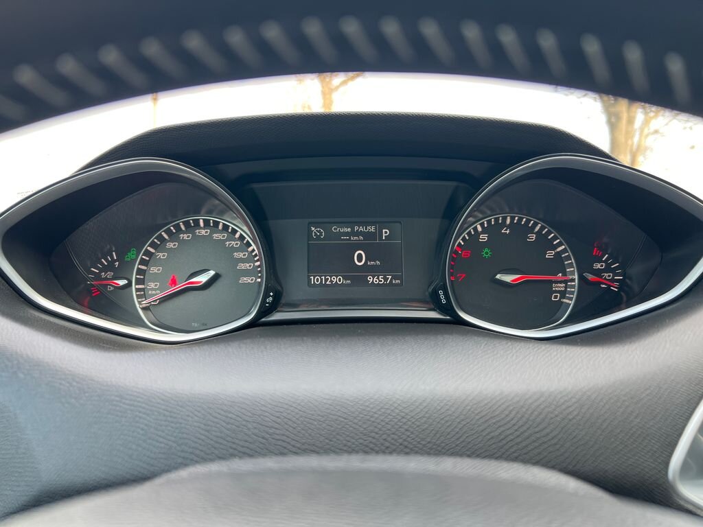 Peugeot 308 Kombi 1,2 l 96 kw