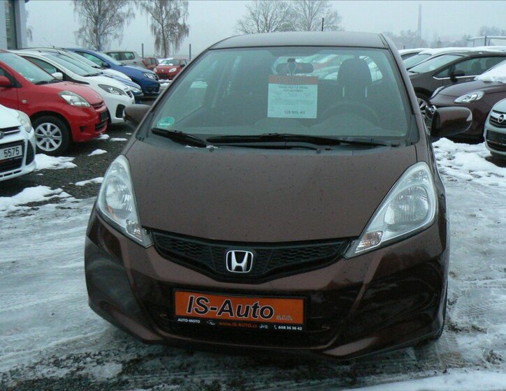 Honda Jazz 3
