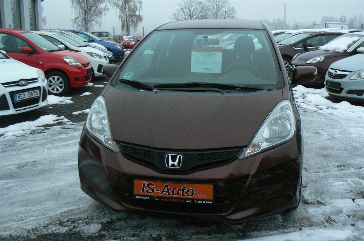 Honda Jazz