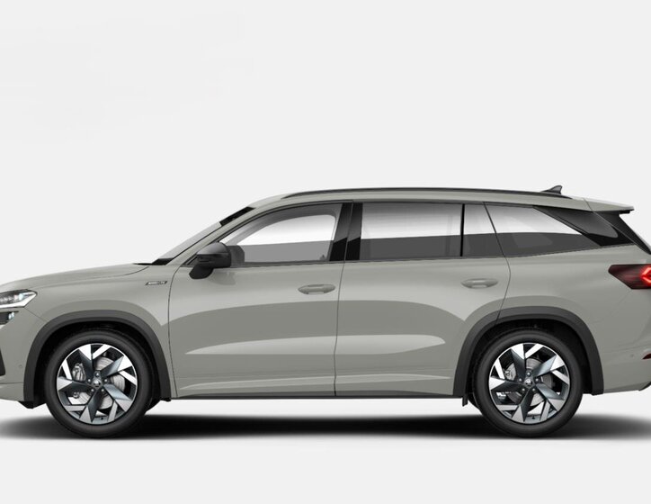 Škoda Kodiaq SUV / Terénní 0,0 142 kw