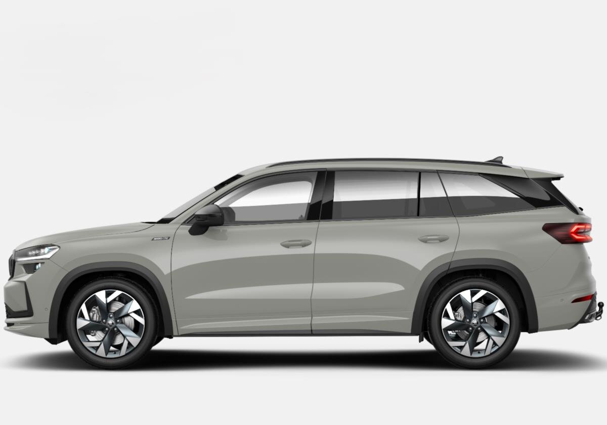 Škoda Kodiaq SUV / Terénní 0,0 142 kw