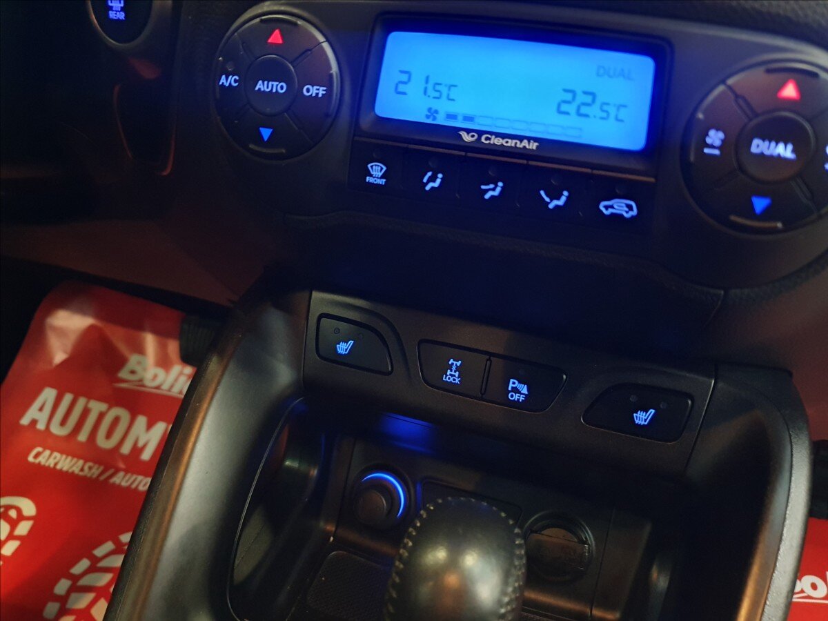 Hyundai ix35 SUV / Terénní 2,0 l 122 kw