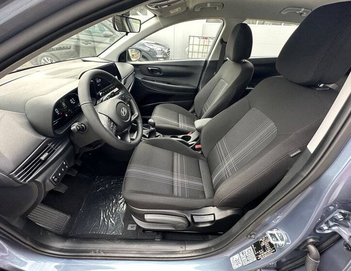 Hyundai i20 Hatchback 1,2 l 58 kw