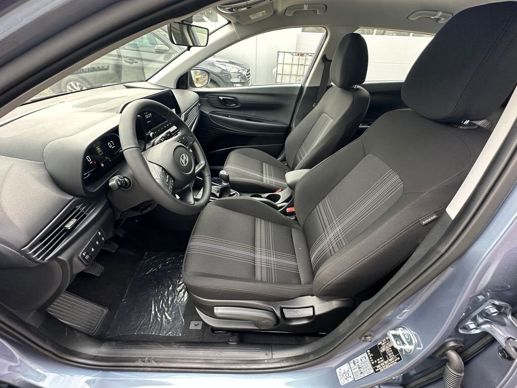 Hyundai i20 Hatchback 1,2 l 58 kw