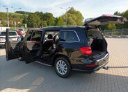 Mercedes-Benz GLS SUV / Terénní 3,0 l 190 kw