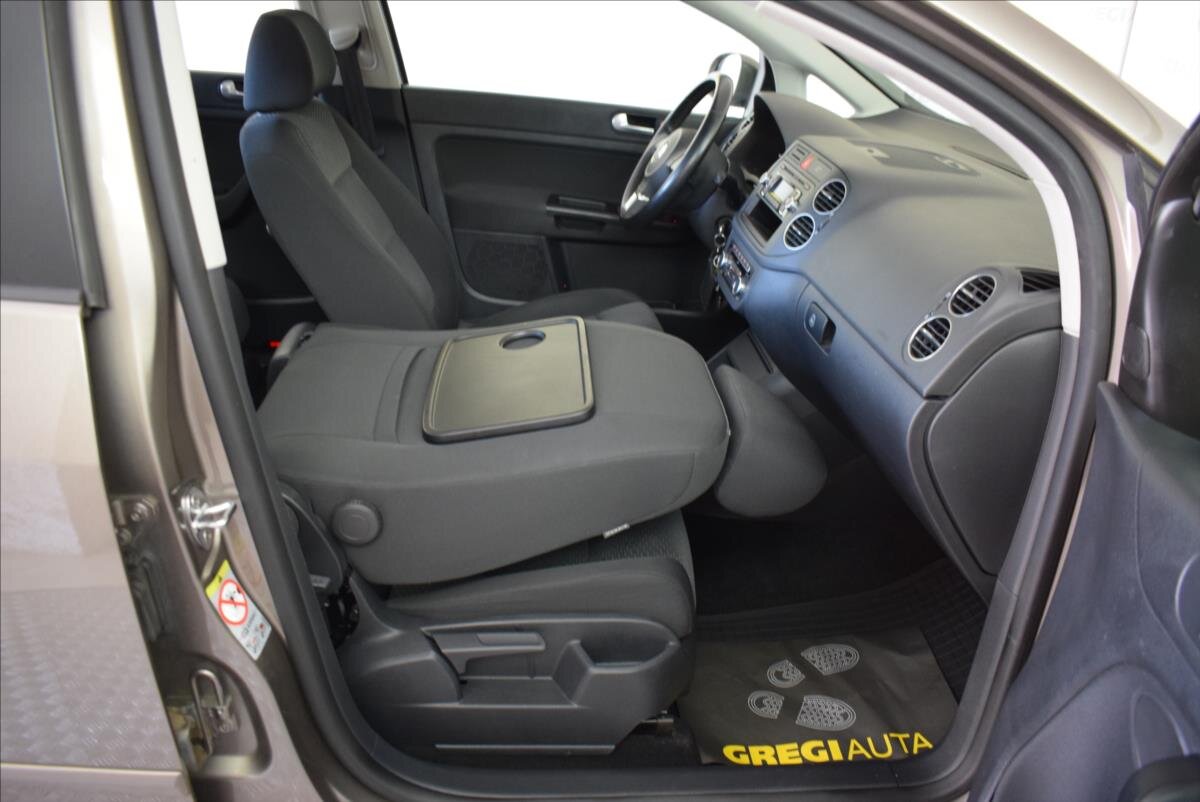 Volkswagen Golf Plus Hatchback 1,4 l 90 kw