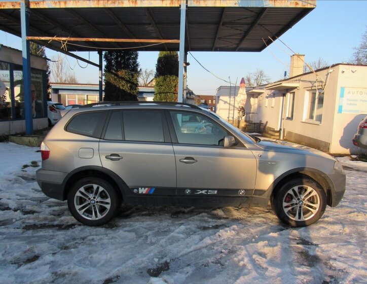 BMW X3 SUV 2,0 l 130 kw