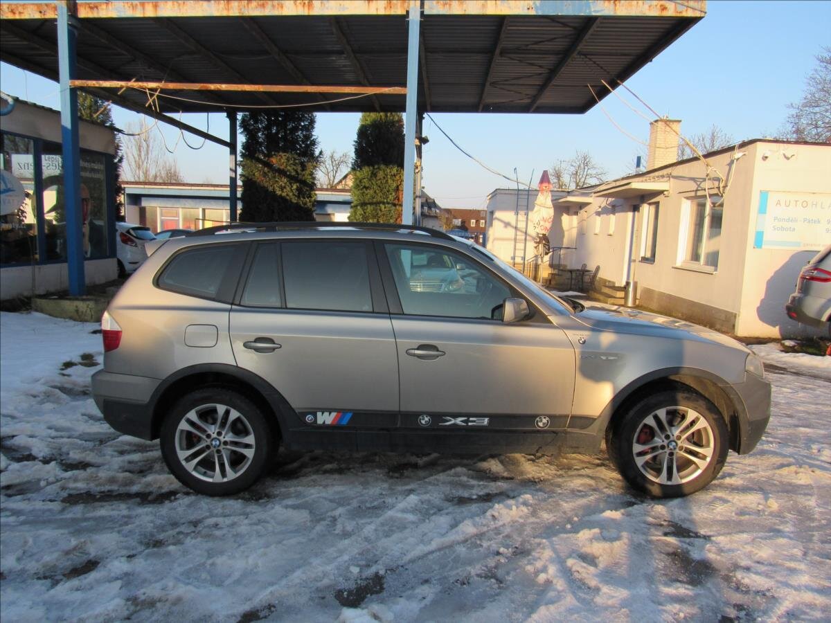 BMW X3 SUV 2,0 l 130 kw