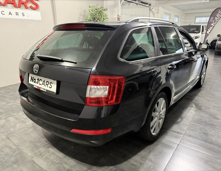 Škoda Octavia 5