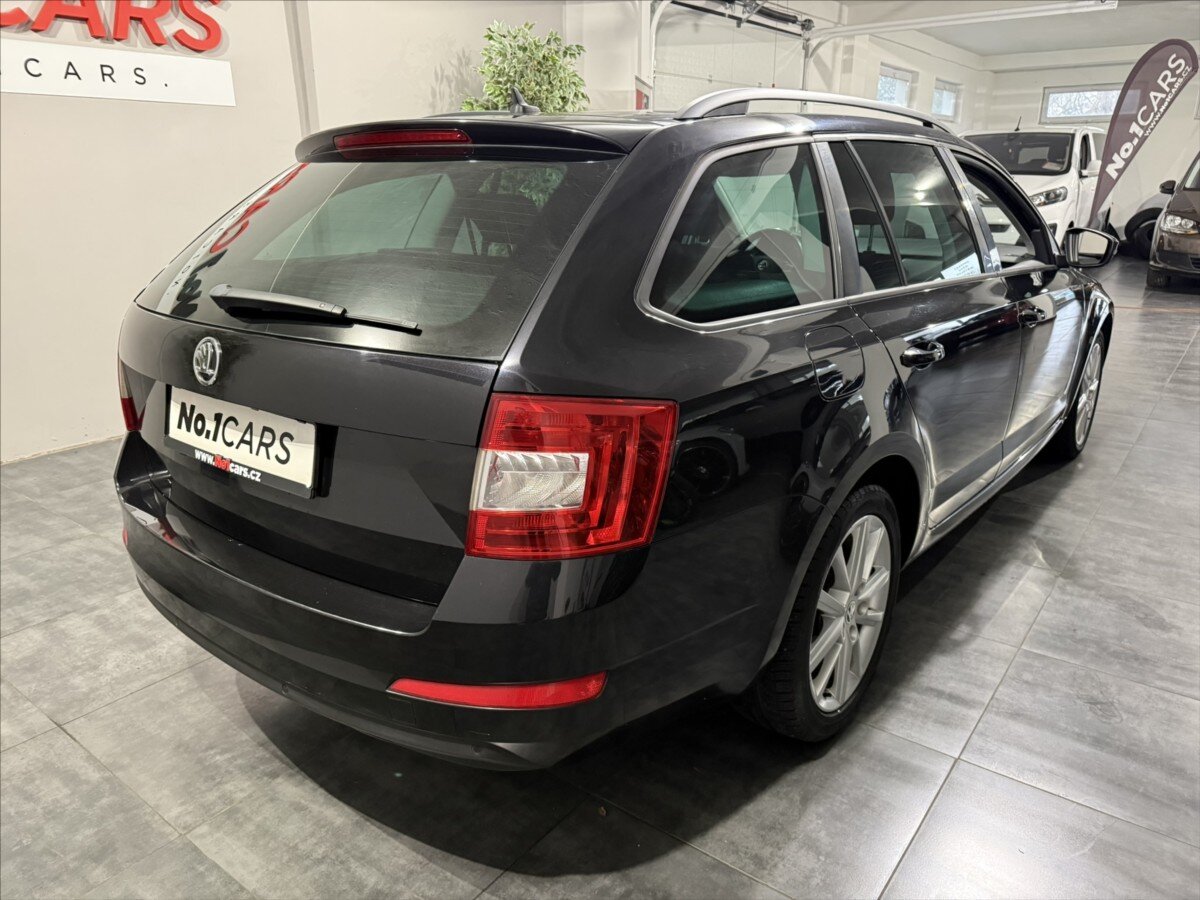 Škoda Octavia