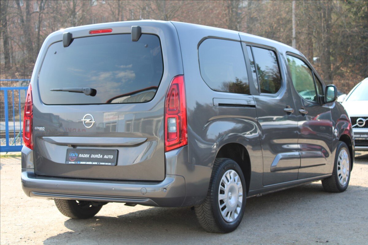 Opel Combo MPV 1,2 l 81 kw