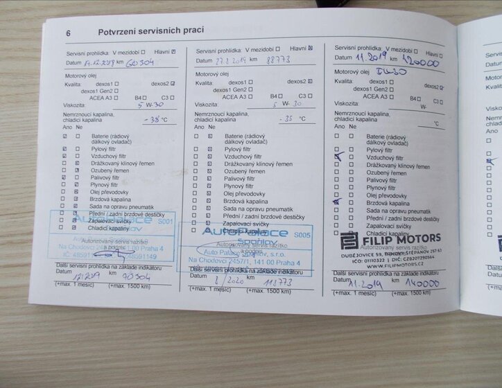 Opel Insignia Hatchback 2,0 l 125 kw