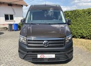 Volkswagen Crafter Ostatní 2,0 l 103 kw