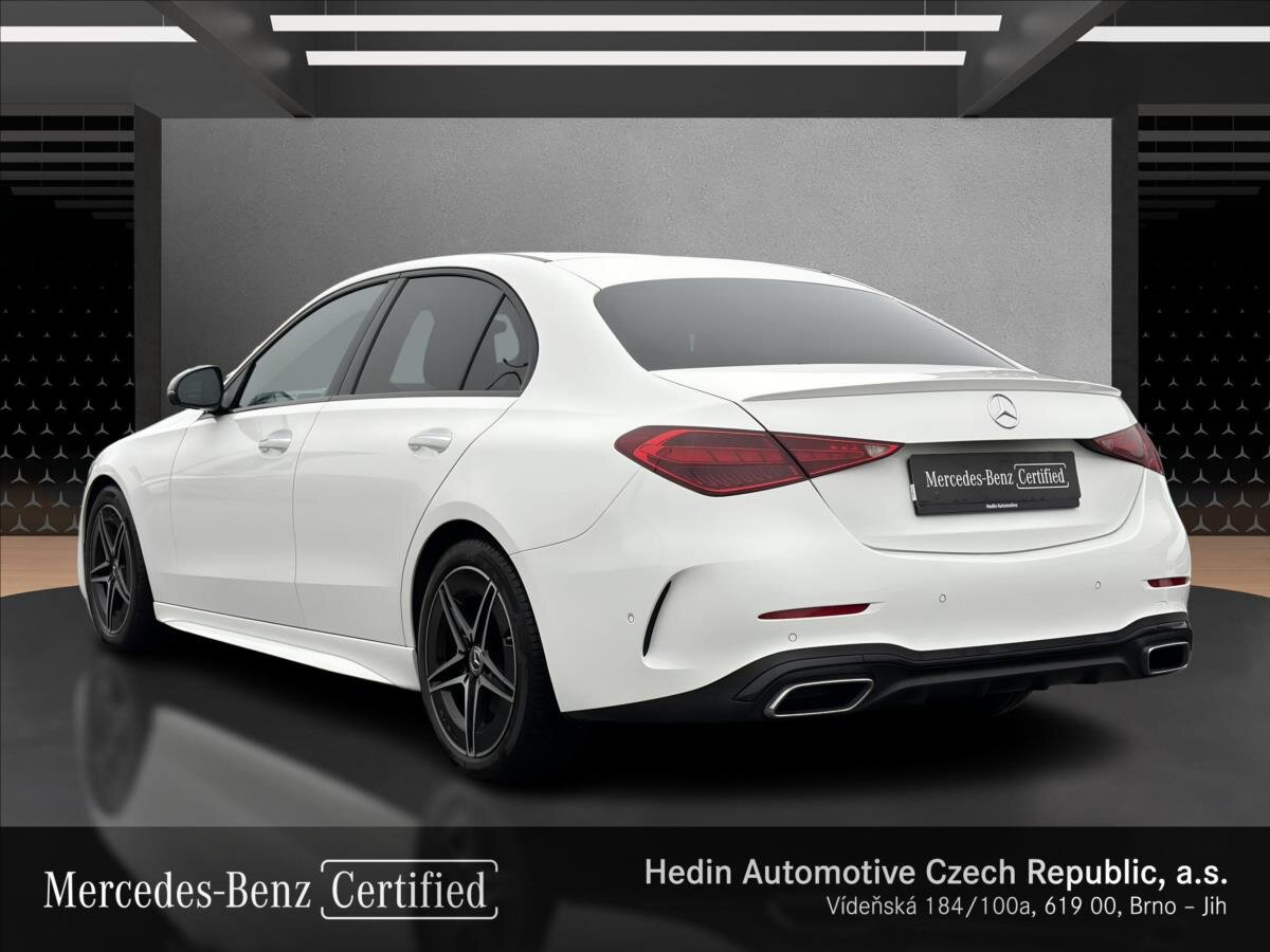 Mercedes-Benz Třídy C
