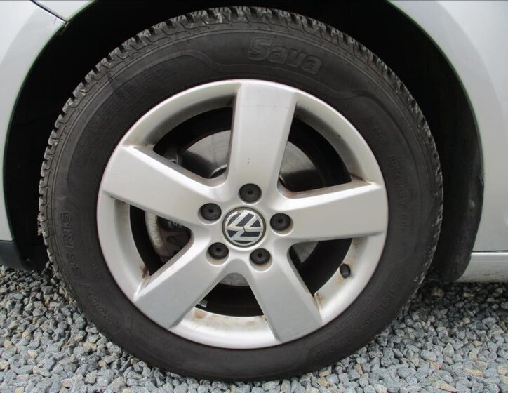 Volkswagen Golf Plus Kombi 1,9 l 77 kw