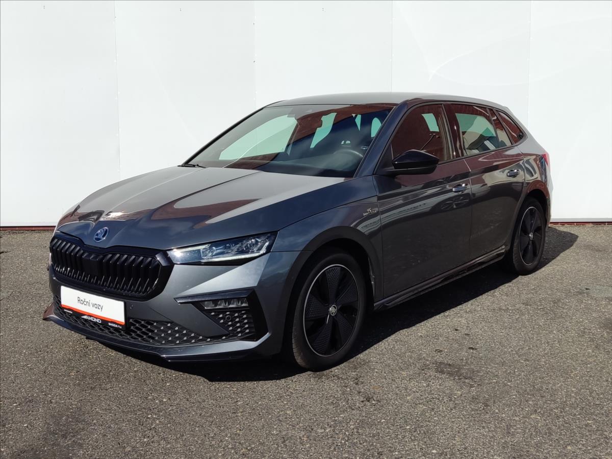 Škoda Scala