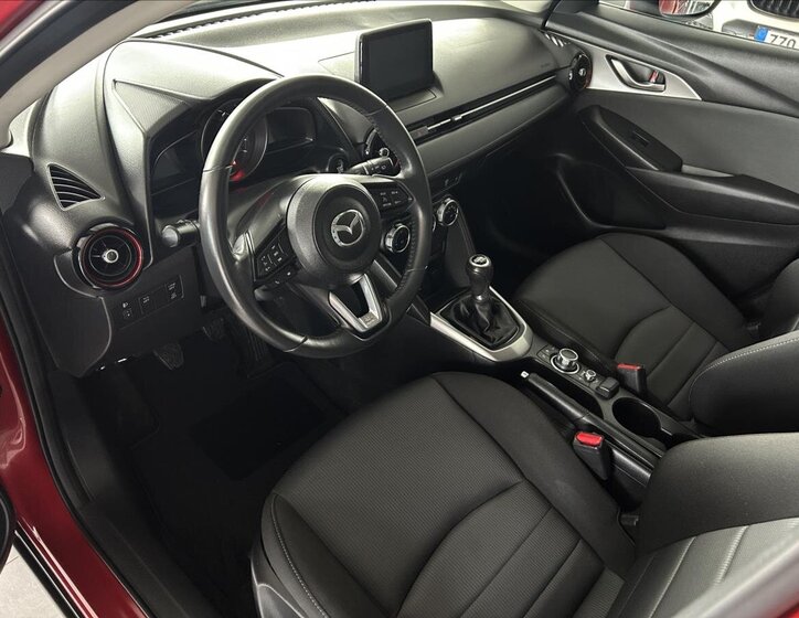 Mazda CX-3 SUV / Terénní 2,0 l 88 kw