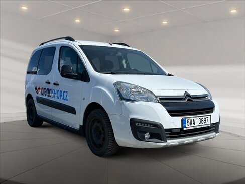 Citroën Berlingo Kombi 1,6 l 73 kw