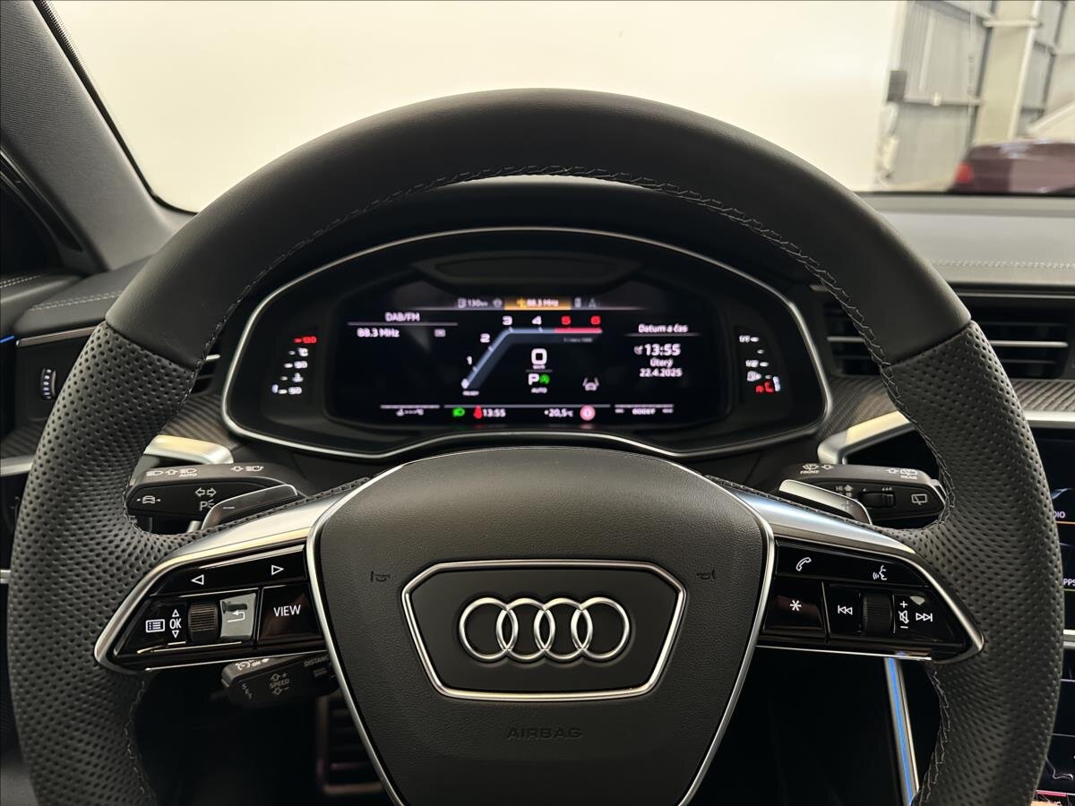 Audi S6 Kombi 3,0 l 253 kw