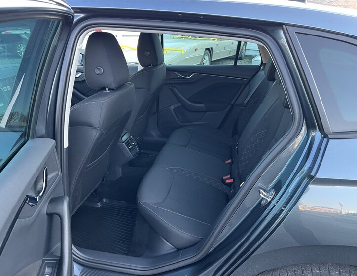 Škoda Scala Hatchback 999,0 85 kw