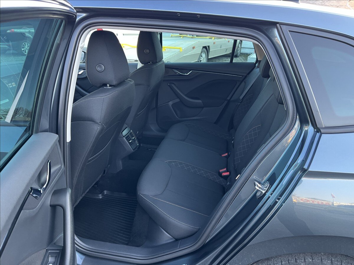 Škoda Scala Hatchback 999,0 85 kw