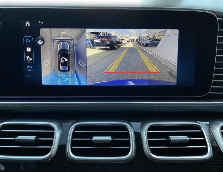 Mercedes-Benz GLE 21