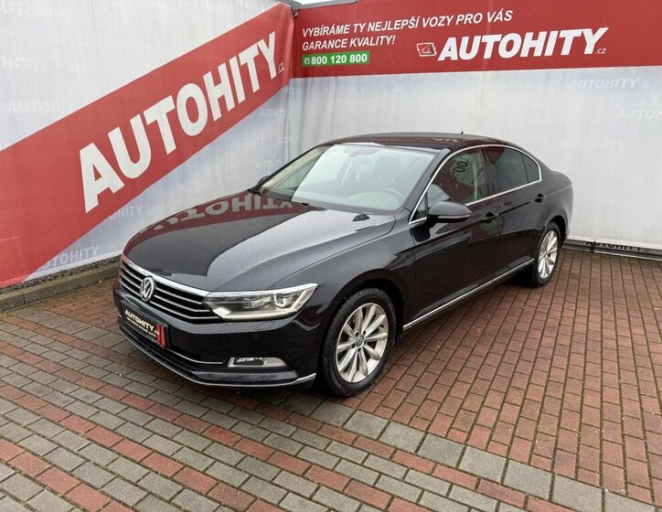 Volkswagen Passat Sedan 2,0 l 110 kw
