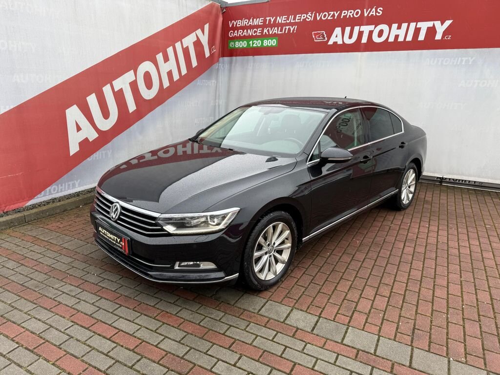 Volkswagen Passat Sedan 2,0 l 110 kw