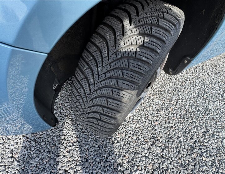 Škoda Roomster Hatchback 1,2 l 63 kw