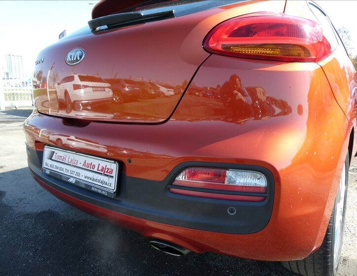 KIA Ceed Hatchback 1,6 l 996 kw