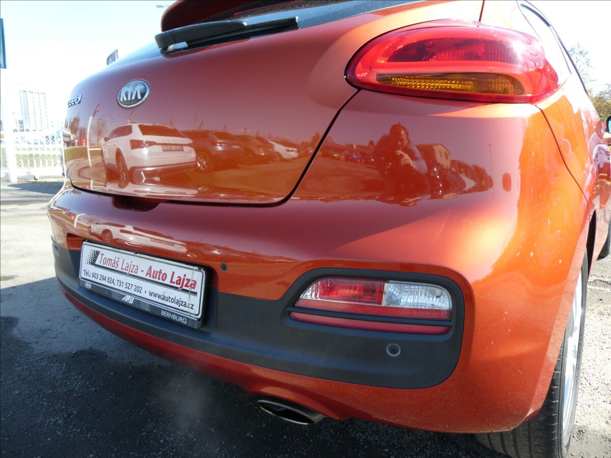 KIA Ceed Hatchback 1,6 l 996 kw