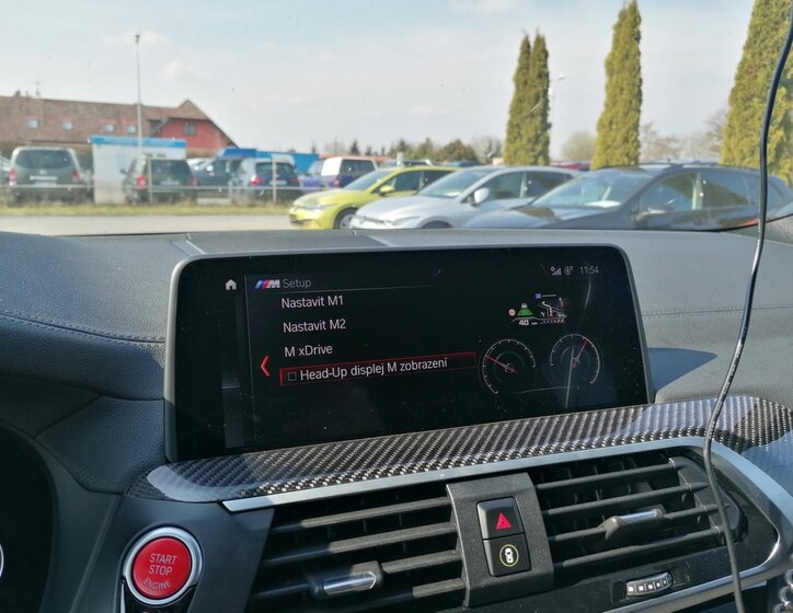 BMW X4 SUV / Terénní 3,0 l 375 kw