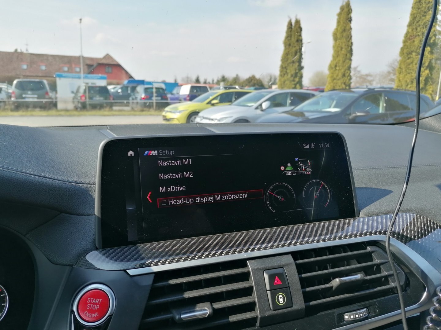 BMW X4 SUV / Terénní 3,0 l 375 kw