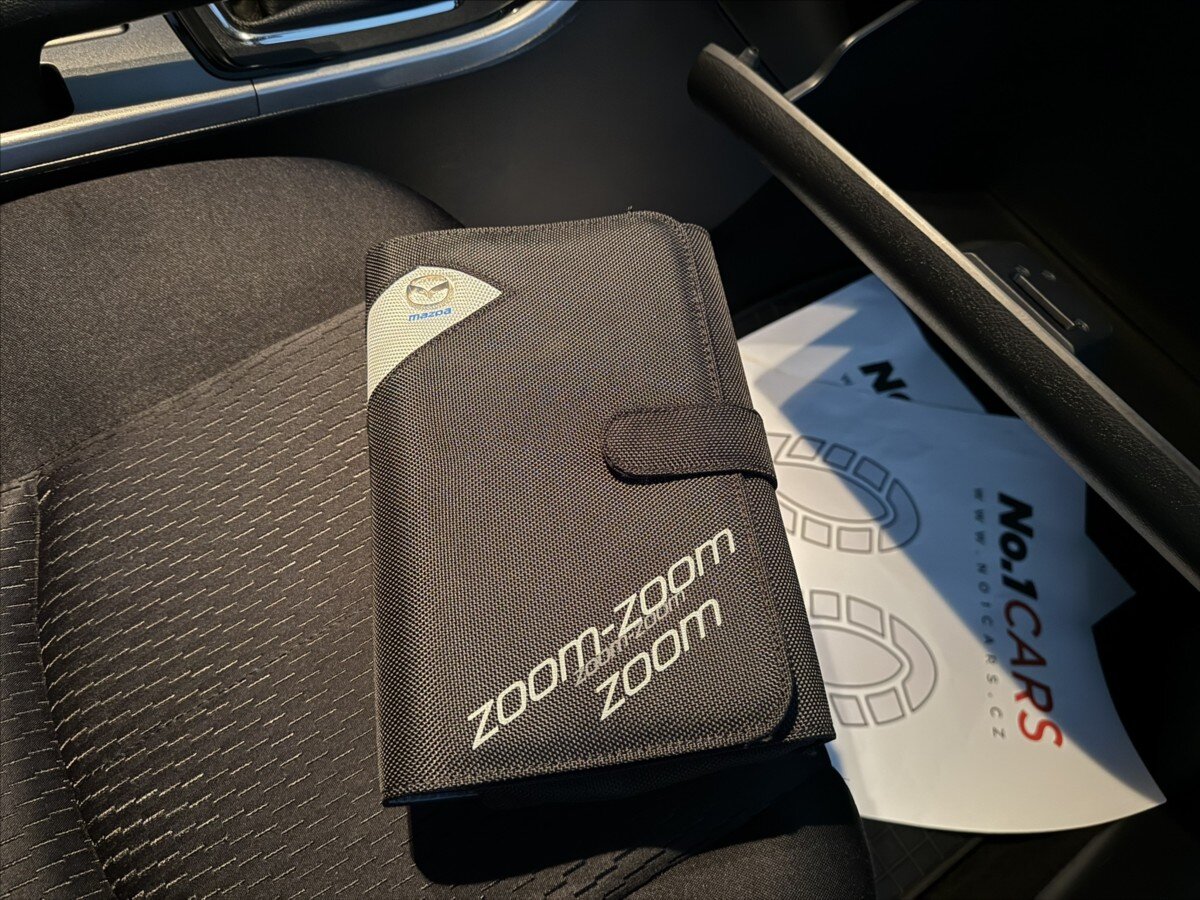 Mazda 6 Kombi 2,0 l 114 kw