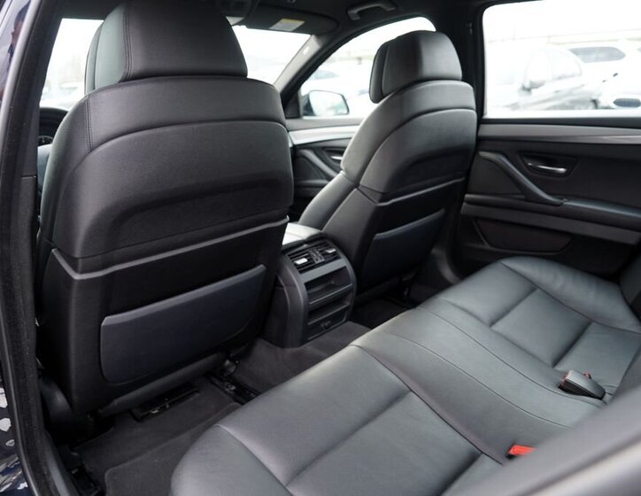 BMW Řada 5 Sedan / Limuzína 3,0 l 190 kw