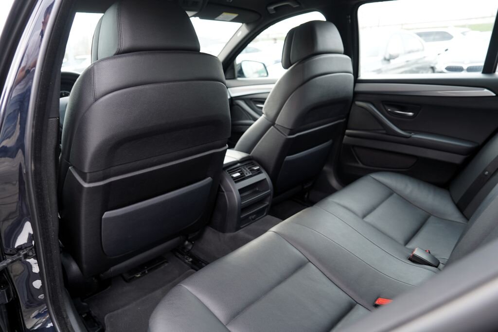 BMW Řada 5 Sedan / Limuzína 3,0 l 190 kw