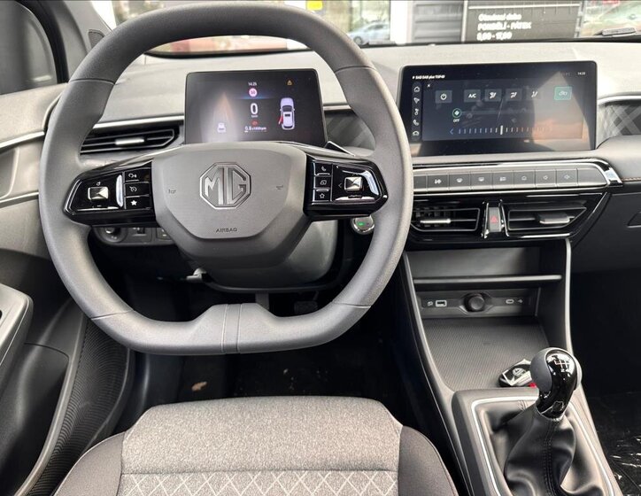 MG MG3 Hatchback 1,5 l 85 kw