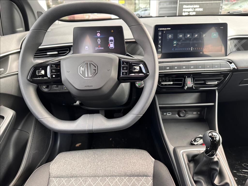 MG MG3 Hatchback 1,5 l 85 kw