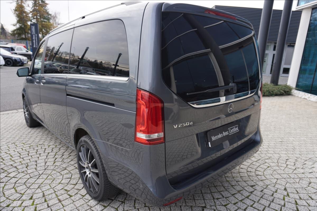 Mercedes-Benz Třídy V