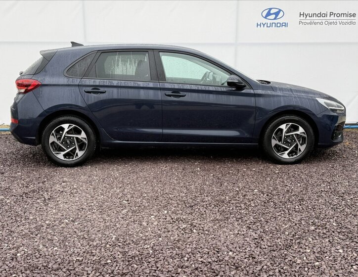 Hyundai i30 Hatchback 1,5 l 71 kw